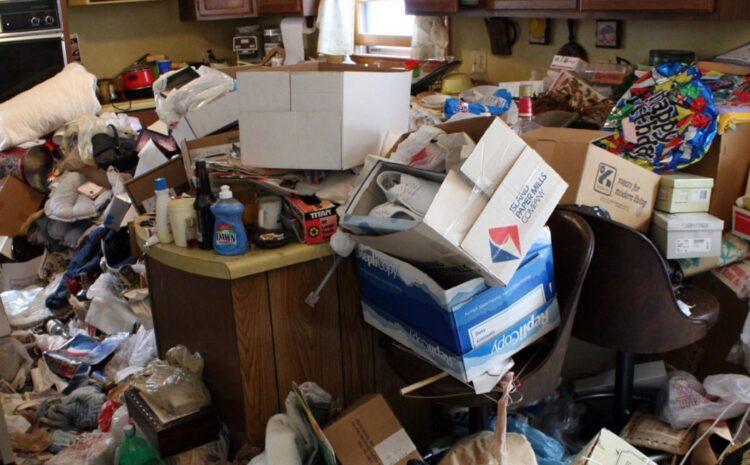  Benefits of Hoarder Cleaning & Hoarding Removal Services