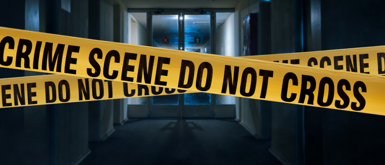  How Is a Crime Scene Cleaned?