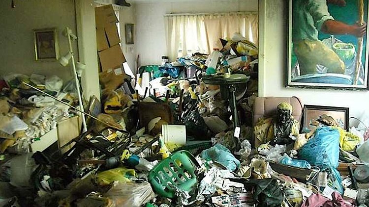  Tips for a Successful Hoarder Cleanup
