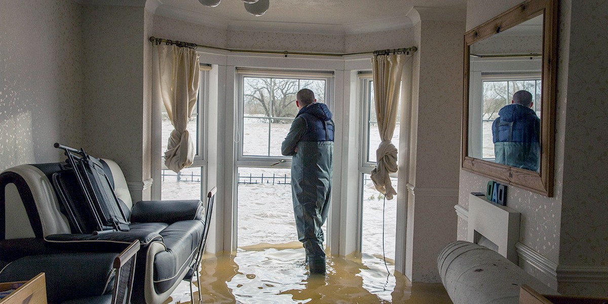  Top Common Water Damage Cleanup Mistakes