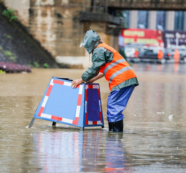Reliable Emergency Flood Services